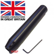15.00mm UMAREX 850 AIR MAGNUM Airgun Silencer DESIGNED FOR UMAREX 850 AIR MAGNUM 6.3/4 inch long ( double screw ) & will fit most 15mm barrels Made in UK ( AGM MOD MAG )