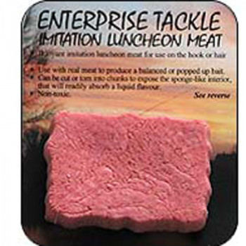 Enterprise Tackle ARTIFICIAL, IMITATION BAITS LUNCHEON MEAT