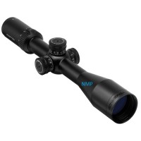 ZeroTech Vengeance Rifle Scope 4-20 x 50 WITH R3 Illuminated Reticule ZTVG4205R3-IR