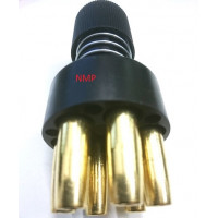 Webley MKVI Service Revolver CO2 .177 ( 6 shells and loader to suit Webley MK VI .177 PELLET Model .455)